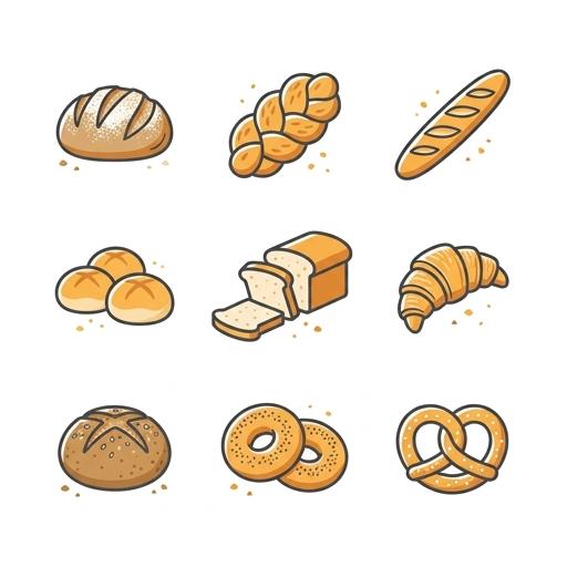 Bread Category
