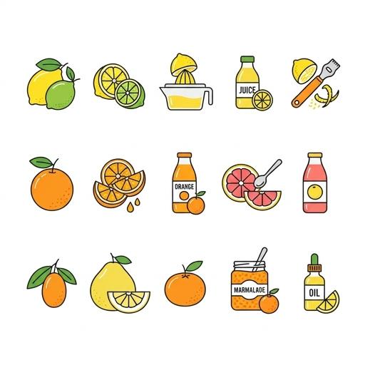 Citrus Category