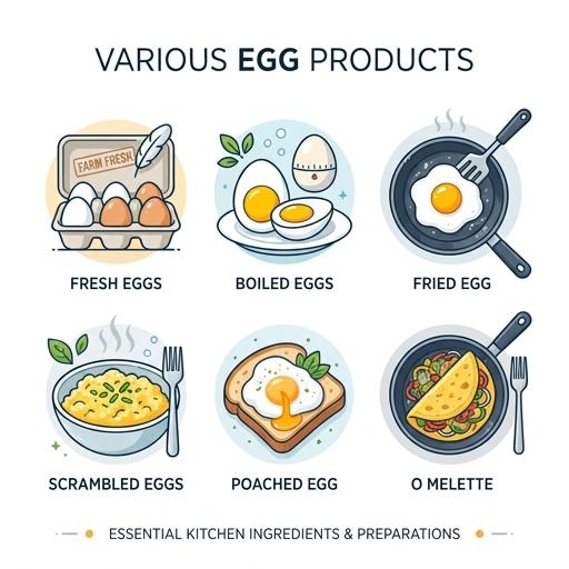 Egg Category