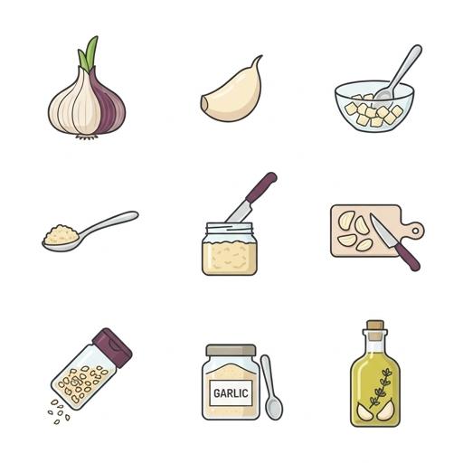 Garlic Category