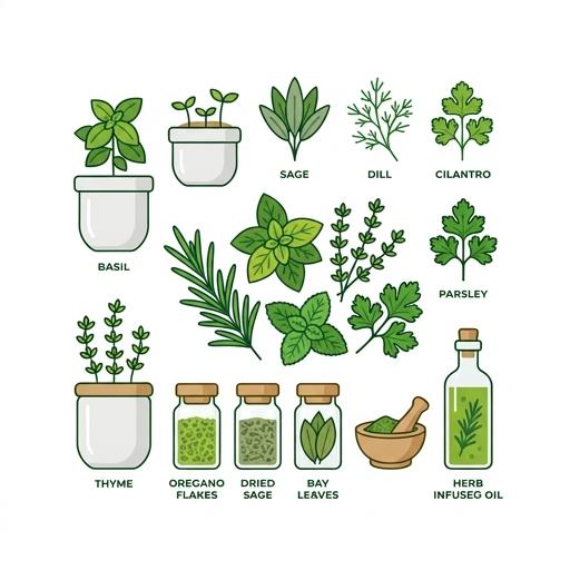 Herb Category