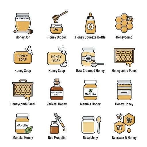 Honey Category