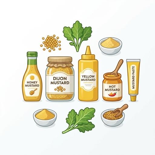 Mustard Category