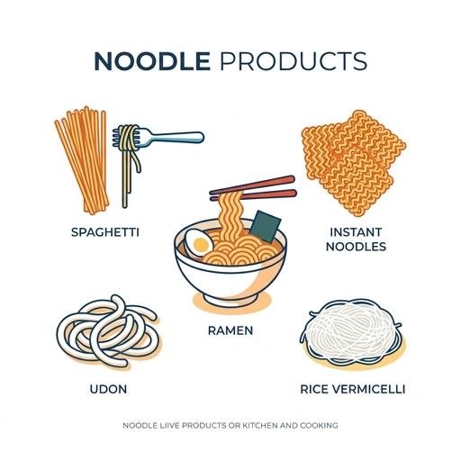 Noodle Category