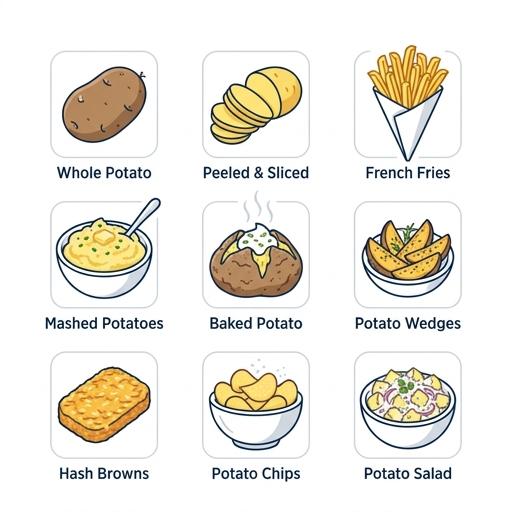 Potato Category