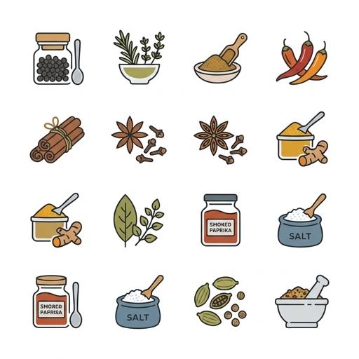 Spice Category