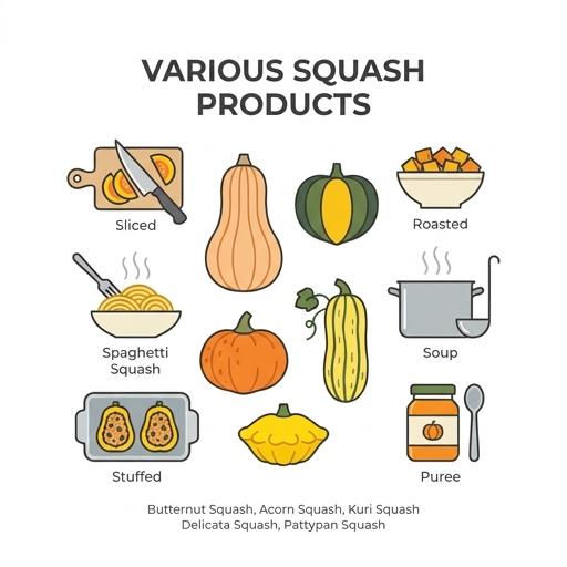 Squash Category