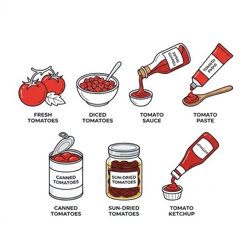 Tomato Category