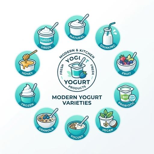 Yogurt Category