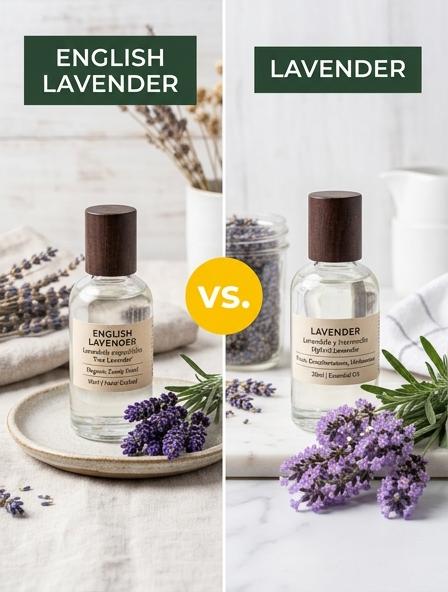 English Lavender vs Lavender: Which is Best for Culinary Cooking, Baking Infusions, and Herbal Teas?